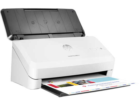 HP ScanJet Pro 2000 s1 Sheet feed Scanner (L2759A) 718EL